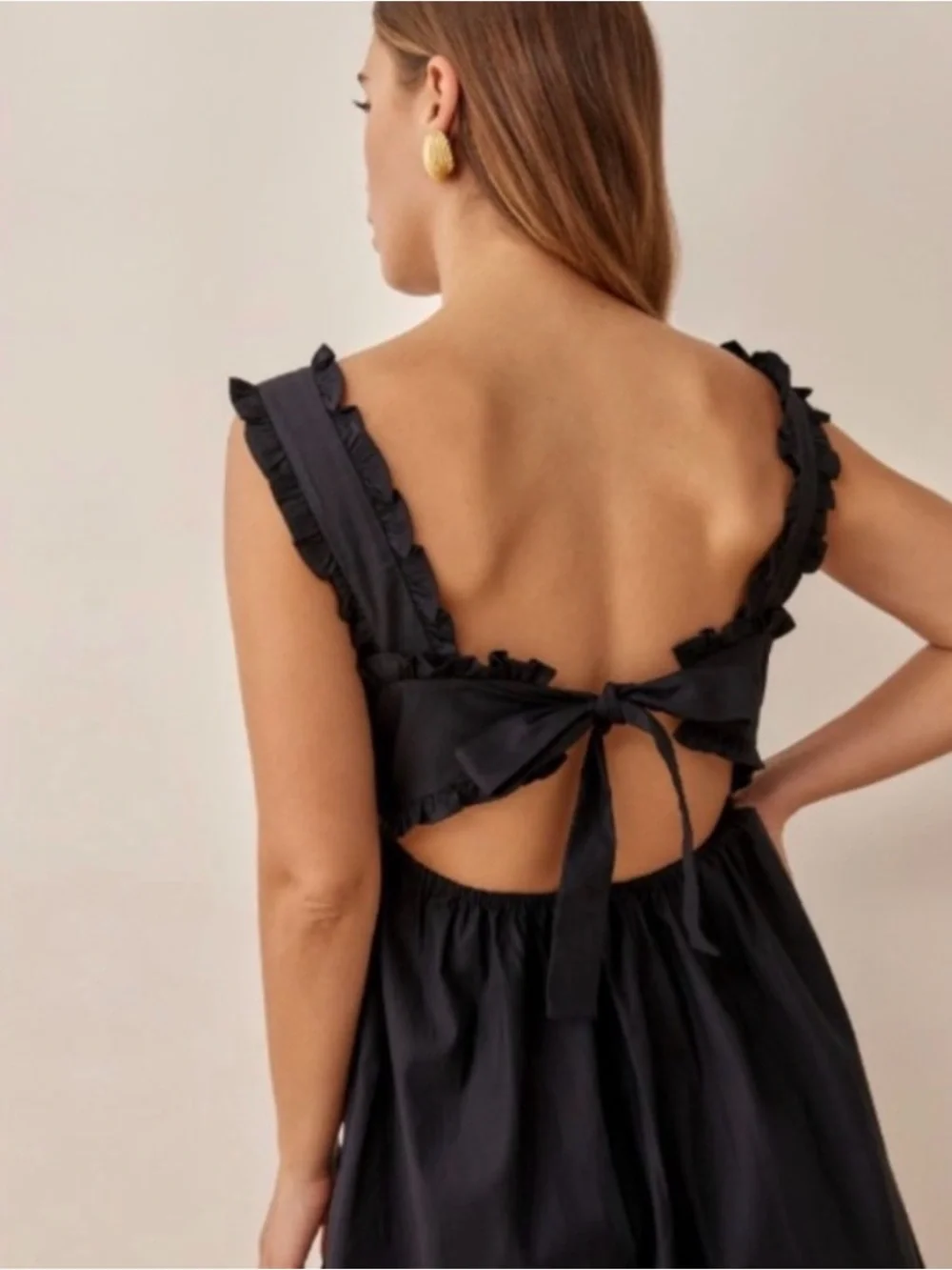 Reformation Liah Mini Dress Size XS - Picture 2 of 9